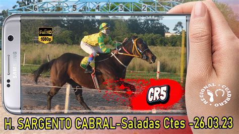 CR5 Clasico Central H Sargento Cabral Saladas Ctes 26 03 23 YouTube