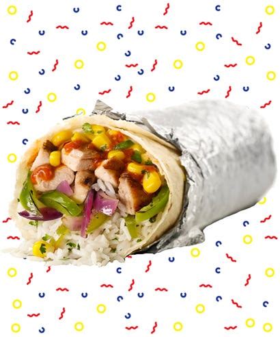 Chipotle Halloween Discount Burrito Deal