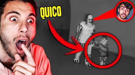 El PAYASO Va A Por FEDE VIGEVANI Ha POSEIDO A QUICO YouTube