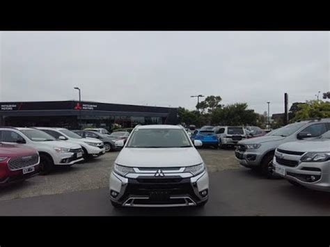 Mitsubishi Outlander Berwick Dandenong Frankston Mornington