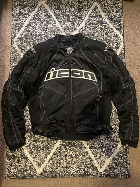 Streetwear Icon Contra Motocross Racing Jacket Grailed