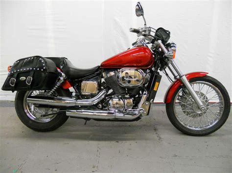 Buy 2006 Honda Shadow Spirit 750 Vt750dc Cruiser On 2040 Motos