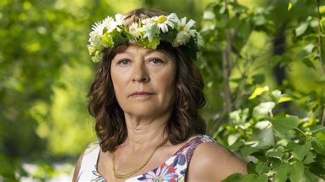 Lise Tamm 19 Juli 2023 Sommar Vinter I P1 Sveriges Radio