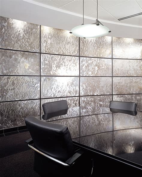 Stainless Steel Wall Panel Newcore Global Pvt Ltd