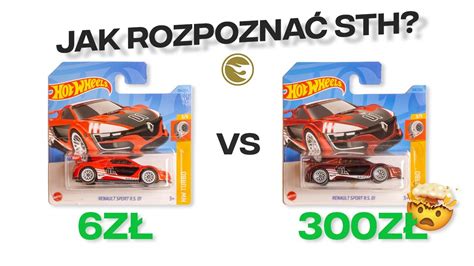 KupiŁem Ferrari Jak RozpoznaĆ Hot Wheels Sth Super Treasure Hunt Youtube