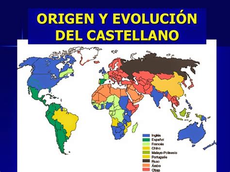 Historia Del Español Evolucion De La Lengua Castellana