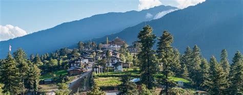 Gangtey Bhutan Authentic India Tours