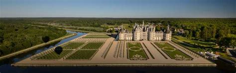 Chambord Entry Ticket To The Castle Getyourguide