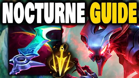 How To Dominate On Nocturne Jungle In Season Nocturne Jungle