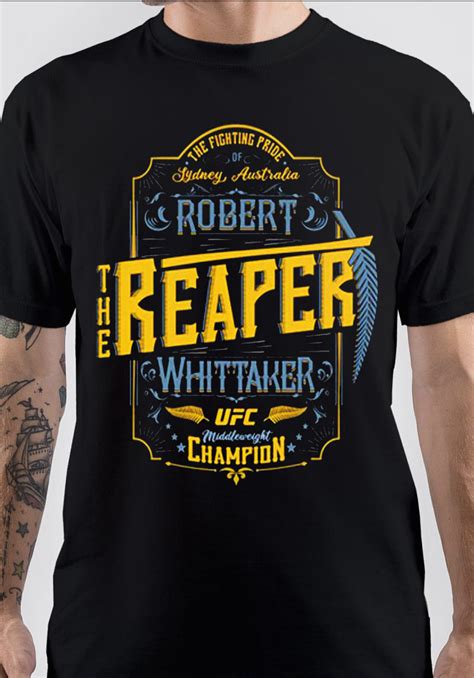 WHITTAKER VINTAGE GRAPHIC T-SHIRT - Swag Shirts