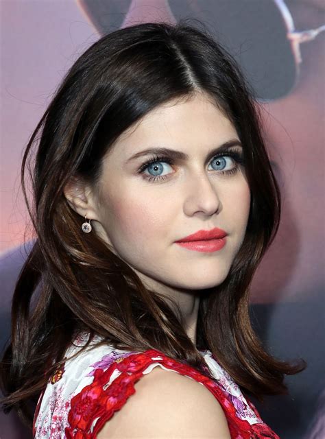 ALEXANDRA DADDARIO at The Choice Premiere in Hollywood 02/01/2016 – HawtCelebs