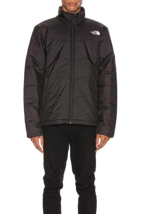 The North Face Junction Insulated Jacket in TNF Black | FWRD