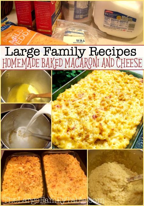 Homemade Baked Macaroni And Cheese Artofit