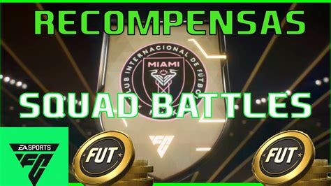 Fc Recompensas Squad Battles Elite Y Marquesinas Youtube