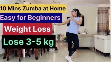 Mins Zumba At Home Zumba Dance For Beginners Full Body Workout