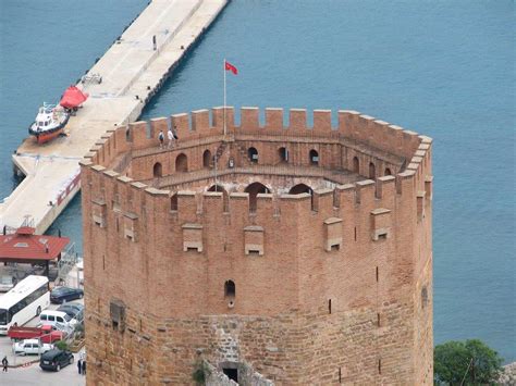 Red Tower Tishineh Tourism