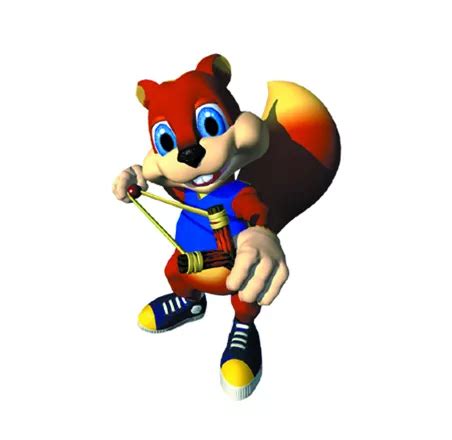 Conker S Pocket Tales Mobygames