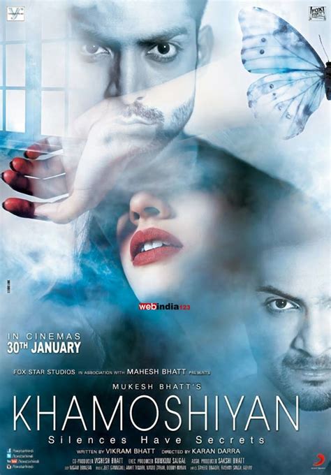 Khamoshiyan Bollywood Movie Trailer | Review | Stills