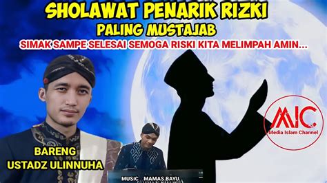 SHOLAWAT JIBRIL USTADZ ULIN NUHA Cover Music Vidio Sholawat Malam