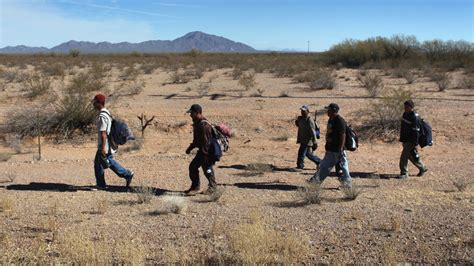 Aumenta en más de un 200 por ciento el número de inmigrantes que cruza