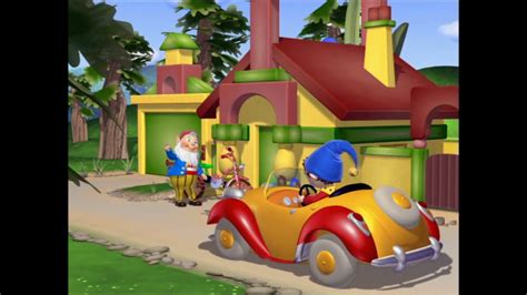 Make Way For Noddy A Surprise For Tessie Bear Youtube