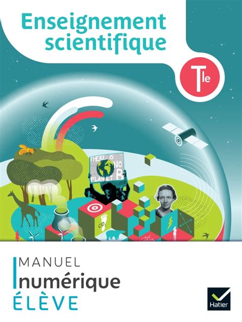 Enseignement Scientifique Tle éd 2020 Manuel Numérique Premium élève