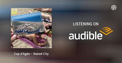 Cap Dagde Naked City The Naturist Living Show Podcasts On