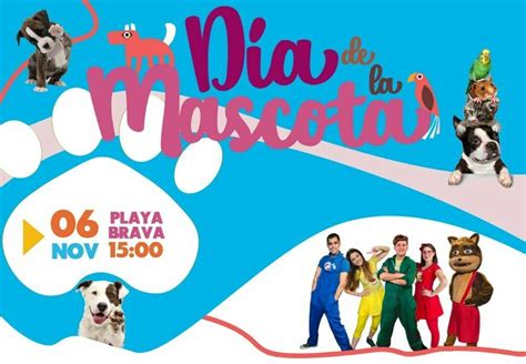 Gobierno Regional Celebrará El “día De La Mascota” Con Gran Show En