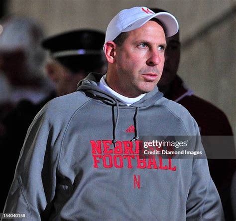 Nebraska Bo Pelini Photos And Premium High Res Pictures Getty Images