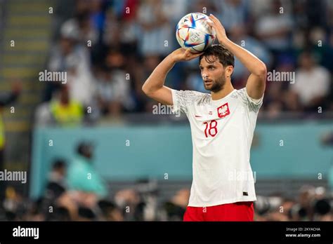 Bartosz Bereszynski Of Poland During The Fifa World Cup Qatar