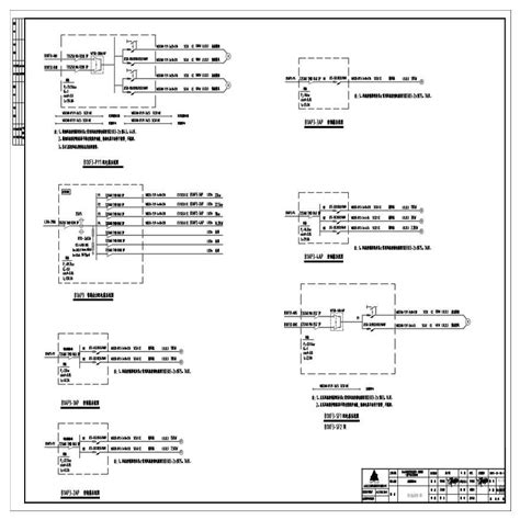 配电箱系统图（4）pdf建筑设计规范 土木在线
