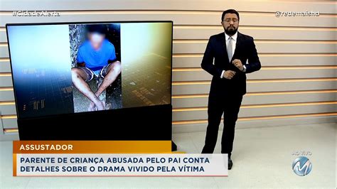 ERA TRATADA COMO ESPOSA MENINA ERA ABUSADA PELO PAI E OBRIGADA A