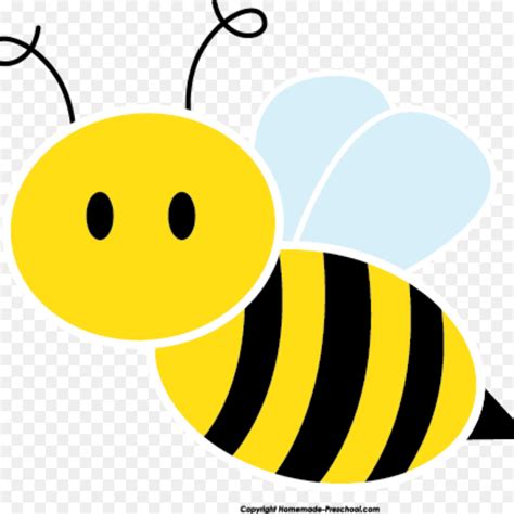 Download High Quality bee clipart yellow Transparent PNG Images - Art ...