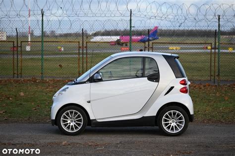 U Ywane Smart Fortwo Pln Km Otomoto