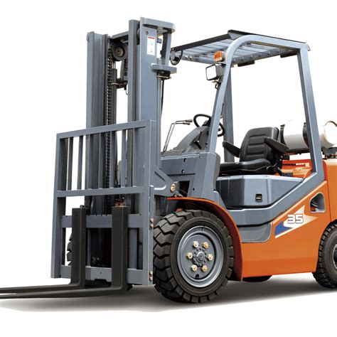 V Electric Pneumatic Forklift Toyota Material Handling Systems