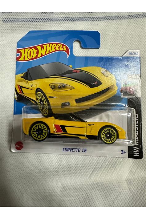 HOT WHEELS Corvette c6 Fiyatı Yorumları
