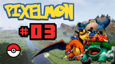 PIXELMON EP3 LE PRIME POKEBALL YouTube