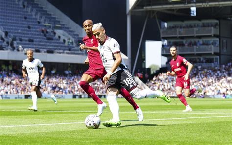 Fulham X Liverpool Melhores Momentos E Resultado