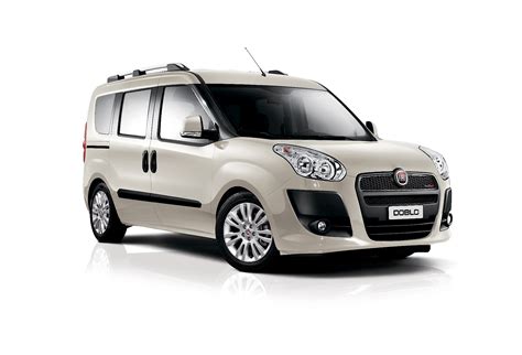 Fiat Doblo Specs Photos