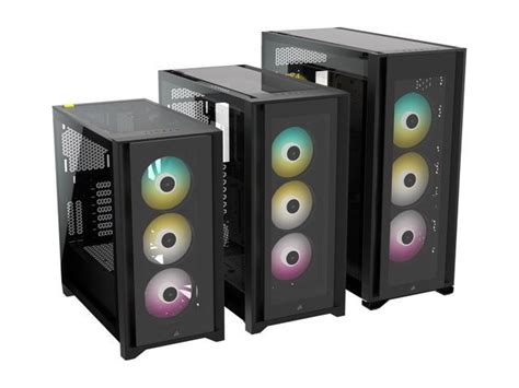 CORSAIR ICUE 7000X RGB Full Tower ATX PC Case Newegg