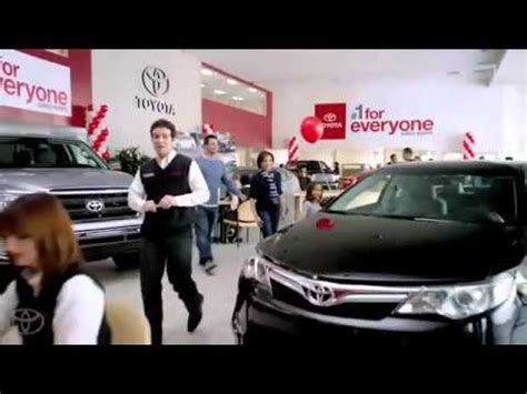 Toyota 1 For Everyone Sales Event At Gates Toyota YouTube