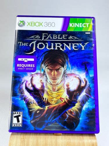 Fable The Journey Xbox Ebay