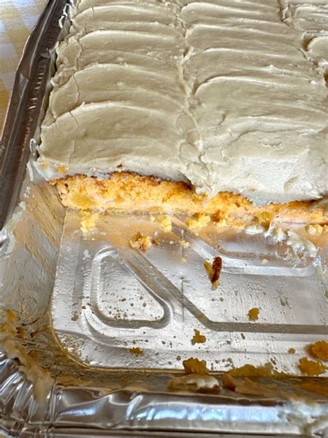 You Will Devour This Easy Incredible Peach Cake | GB's Kitchen