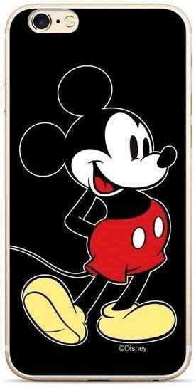 Ert Disney Myszka Miki Case Do Iphone X Xs Czarny Etui Na Telefon