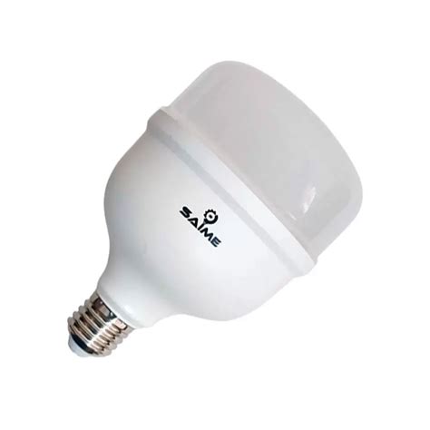 Lâmpada Led Bulbo T80 E27 20W 6500K Bivolt Embu Led Paris Luz Loja