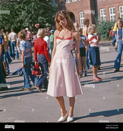 Nastassja Kinski Deutsche Schauspielerin Bei Den Dreharbeiten Zu Tatort Episodio