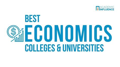 Best Colleges and Universities for Economics Degrees | Academic Influence