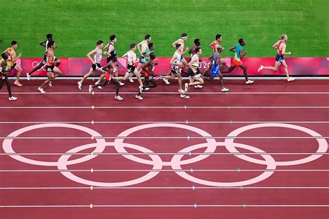 Tokyo 2020 — An Olympic Games Like No Other - Track & Field News ...