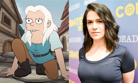 Todo Lo Que Sabemos De Disenchantment La Serie De Matt Groening Y