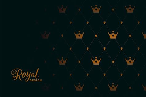 Royal King Background